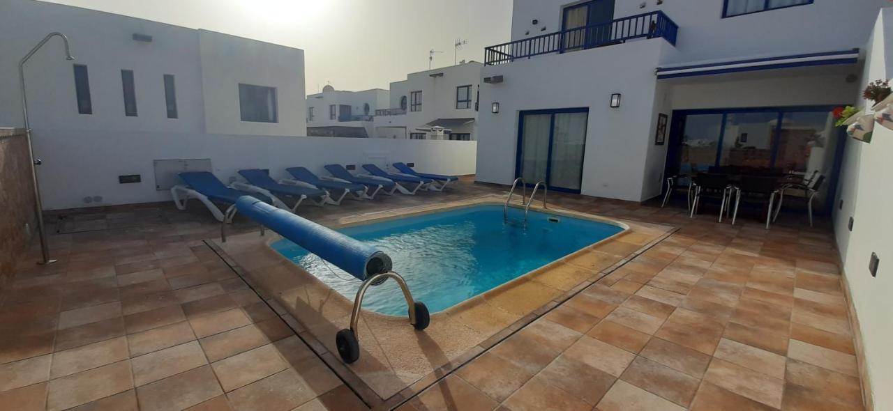 Villa Perdomo بلايا بلانكا المظهر الخارجي الصورة