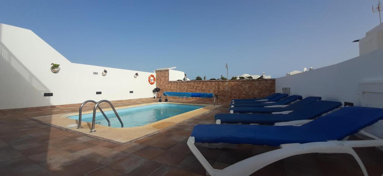 Villa Perdomo بلايا بلانكا المظهر الخارجي الصورة