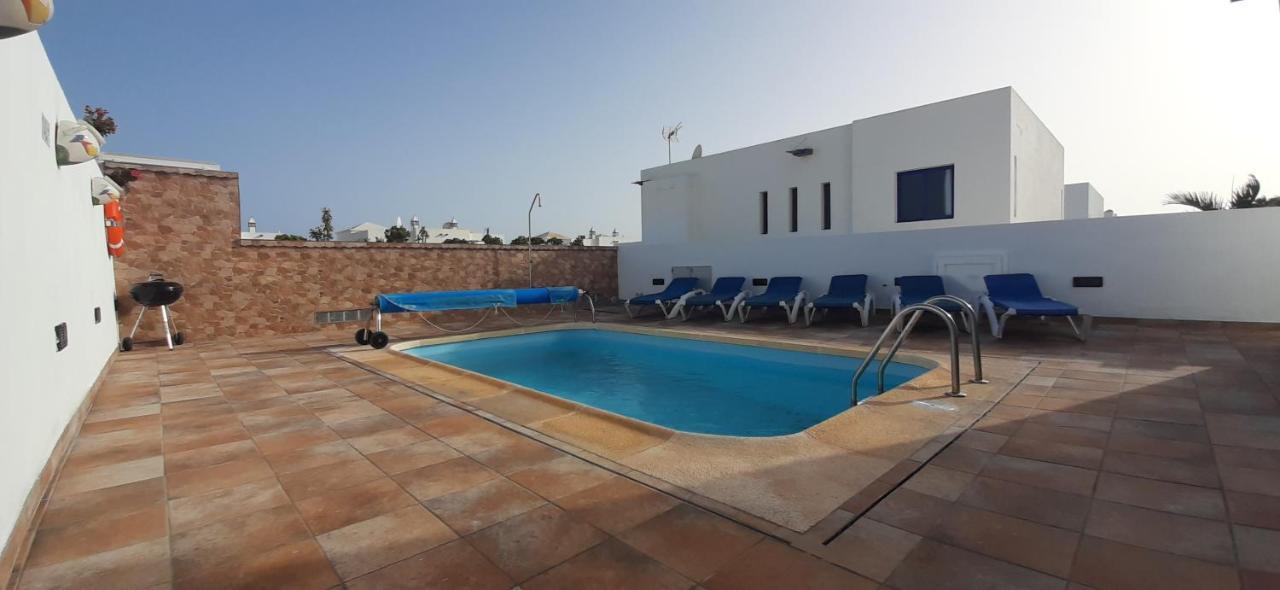 Villa Perdomo بلايا بلانكا المظهر الخارجي الصورة