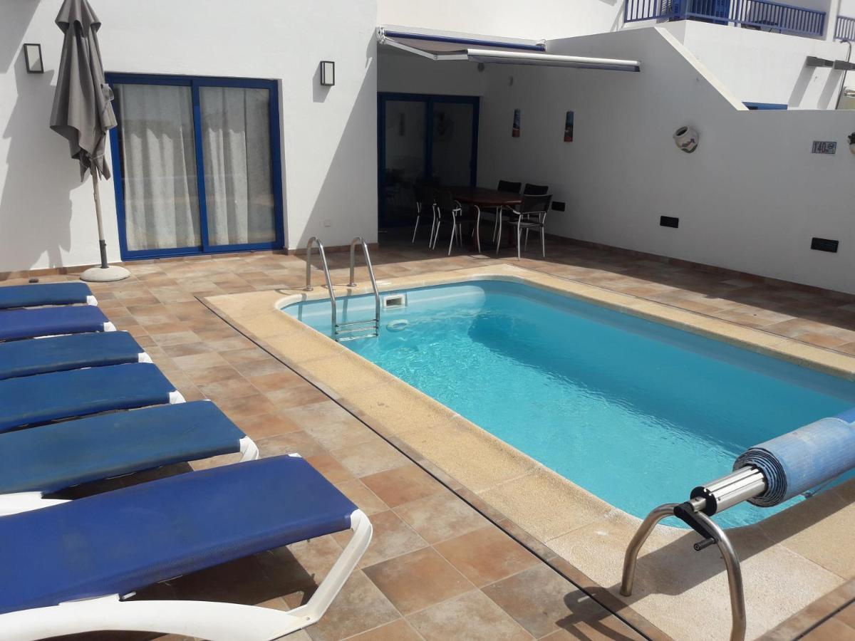 Villa Perdomo بلايا بلانكا المظهر الخارجي الصورة